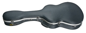Estuche Pro Lok P/Guitarra Clasica Gris, 100cl